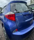Toyota Ractis 2012 Blue - 4