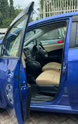 Toyota Ractis 2012 Blue - 5