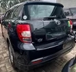 Toyota IST 2009 Black - 4