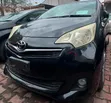 Toyota Ractis 2012 Black - 1