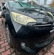 Toyota Ractis 2012 Black - 2