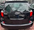 Toyota Ractis 2012 Black - 4