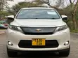 Toyota Harrier 2015 White - 1