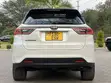 Toyota Harrier 2015 White - 5