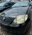 Toyota Allex 2005 Black - 2