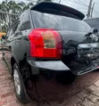 Toyota Allex 2005 Black - 4