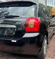 Toyota Allex 2005 Black - 5