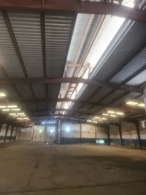 Warehouse for Rent in Mbagala - 1500 sqm