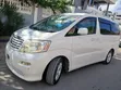 Toyota Alphard 2004 White - 2