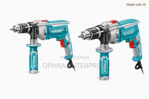 Total Impact Drill 1100W