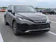 Toyota Harrier 2022 Black - 3