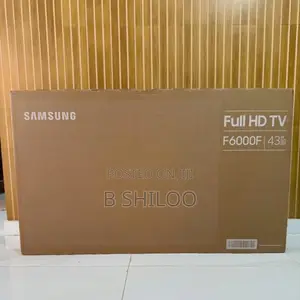 Samsung 43-inch Full HD Smart TV