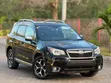 Subaru Forester 2014 Black - 1