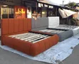 Sofa Bed - Brown, Grey, White - 1
