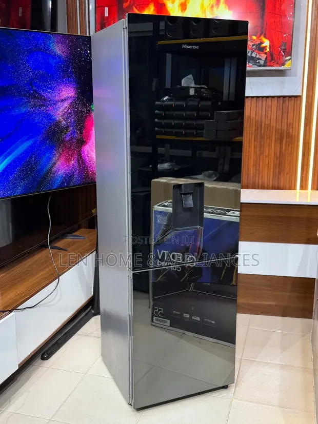 Hisense Refrigerator 270L Used - 1