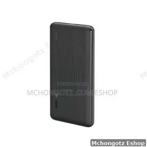 Oraimo PowerFlow B11 10000mAh 15W Power Bank Type-C