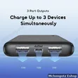 Oraimo PowerFlow B11 10000mAh 15W Power Bank Type-C - 2