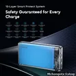 Oraimo PowerFlow B11 10000mAh 15W Power Bank Type-C - 3