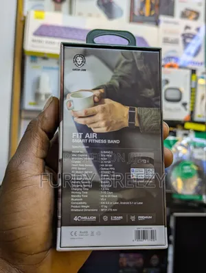 Fit Air Smart Fitness Band G-Band 3