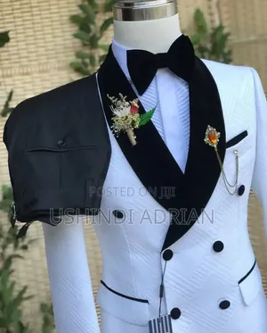 Marcelino Executive Fit Suit - 2 Pieces