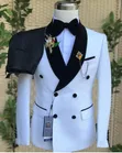 Marcelino Executive Fit Suit - 2 Pieces - 2