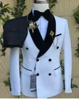 Marcelino Executive Fit Suit - 2 Pieces - 4