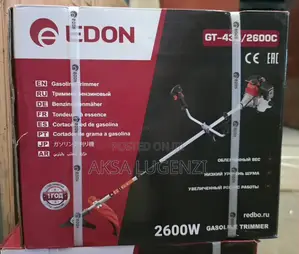 Edon Brush Cutter 430/2600W 2-Stroke