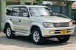 Toyota Land Cruiser Prado 2001 Silver - 1