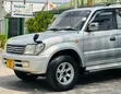 Toyota Land Cruiser Prado 2001 Silver - 3