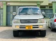 Toyota Land Cruiser Prado 2001 Silver - 4