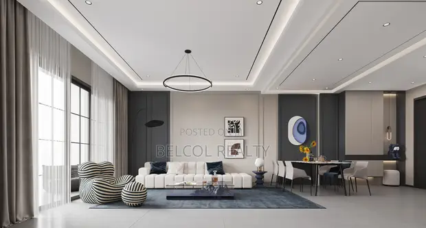 Furnished 2-Bedroom Apartment for Sale, Swan Residences, Masaki - 1