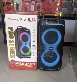 Aldeepo Pro S111 Wireless Speaker Box