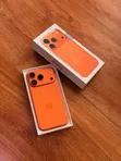 New Apple iPhone 17 Pro 256GB Orange - 1