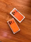 New Apple iPhone 17 Pro 256GB Orange - 3