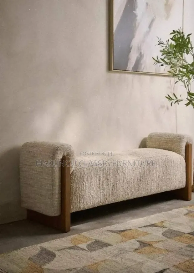 New Otto Man Bench Design - 1