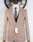 Royal Gentleman Marcelino 3-Piece Suit - 3