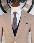 Royal Gentleman Marcelino 3-Piece Suit - 4