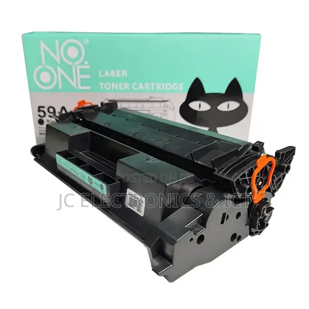 HP 59A Compatible Toner Cartridge - CF259A - 1