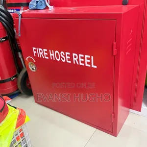 Standard Heavy-Duty Fire Hose Reel Cabinet