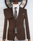 Marcelino 3-Piece Elite Gentlemen Suit - 2