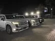 2024 Toyota Land Cruiser GR Sport & ZX - 1