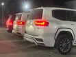 2024 Toyota Land Cruiser GR Sport & ZX - 5
