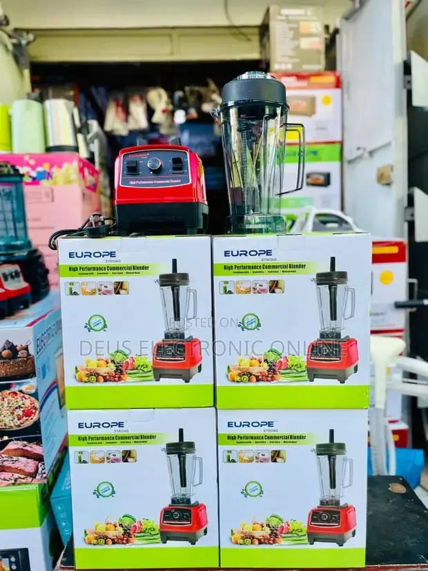 Europe Strong Blender 2L - 1