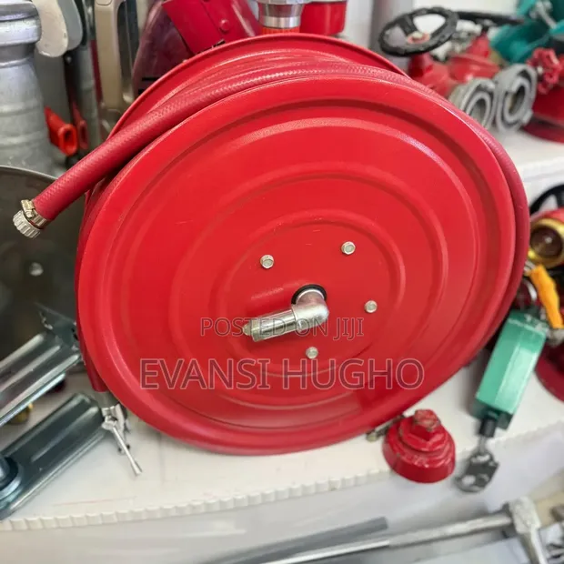 Fire Hose Reel - 1