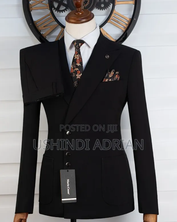 Marcelino Imperial Style Suit - 2 Pieces - 1