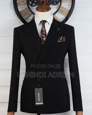 Marcelino Imperial Style Suit - 2 Pieces