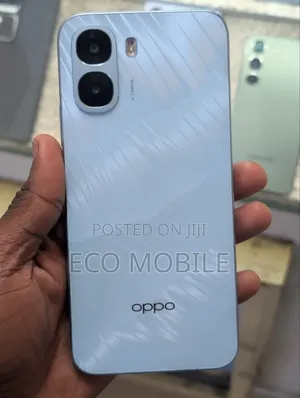 Oppo A6x 128GB White
