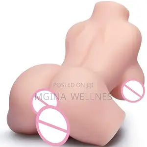 Realistic Silicone Sex Doll - Chanel