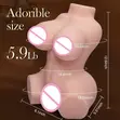 Sex Doll ya Silicone Halisi - Chanel - 2