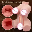 Sex Doll ya Silicone Halisi - Chanel - 5